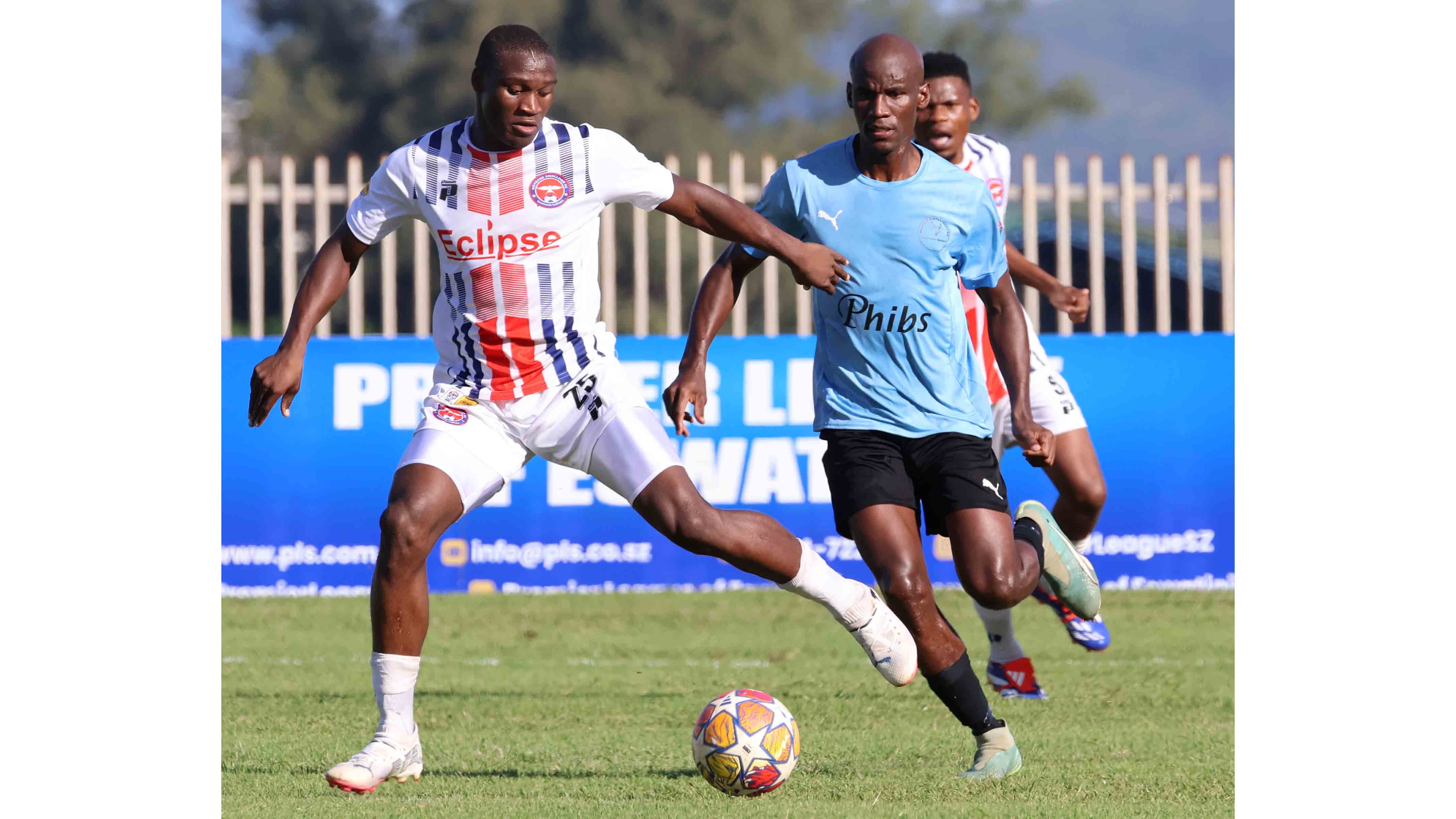 Derbies ‘too close to call’ - S’gayoyo